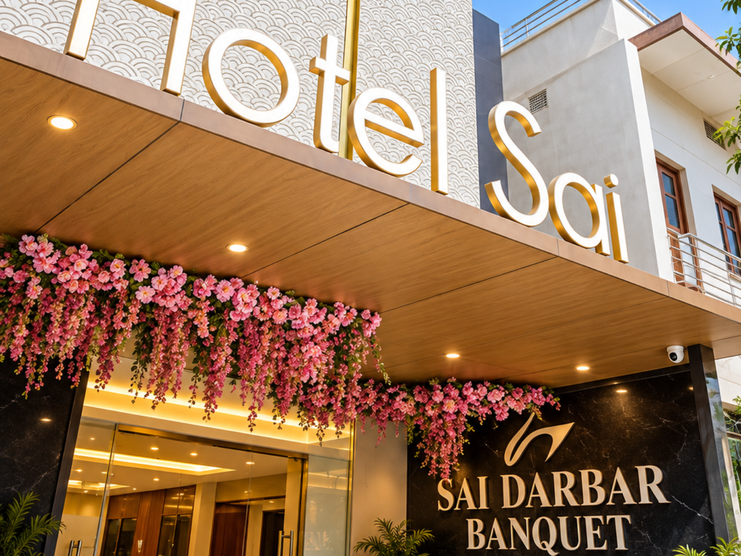 Sai Hotel Interior